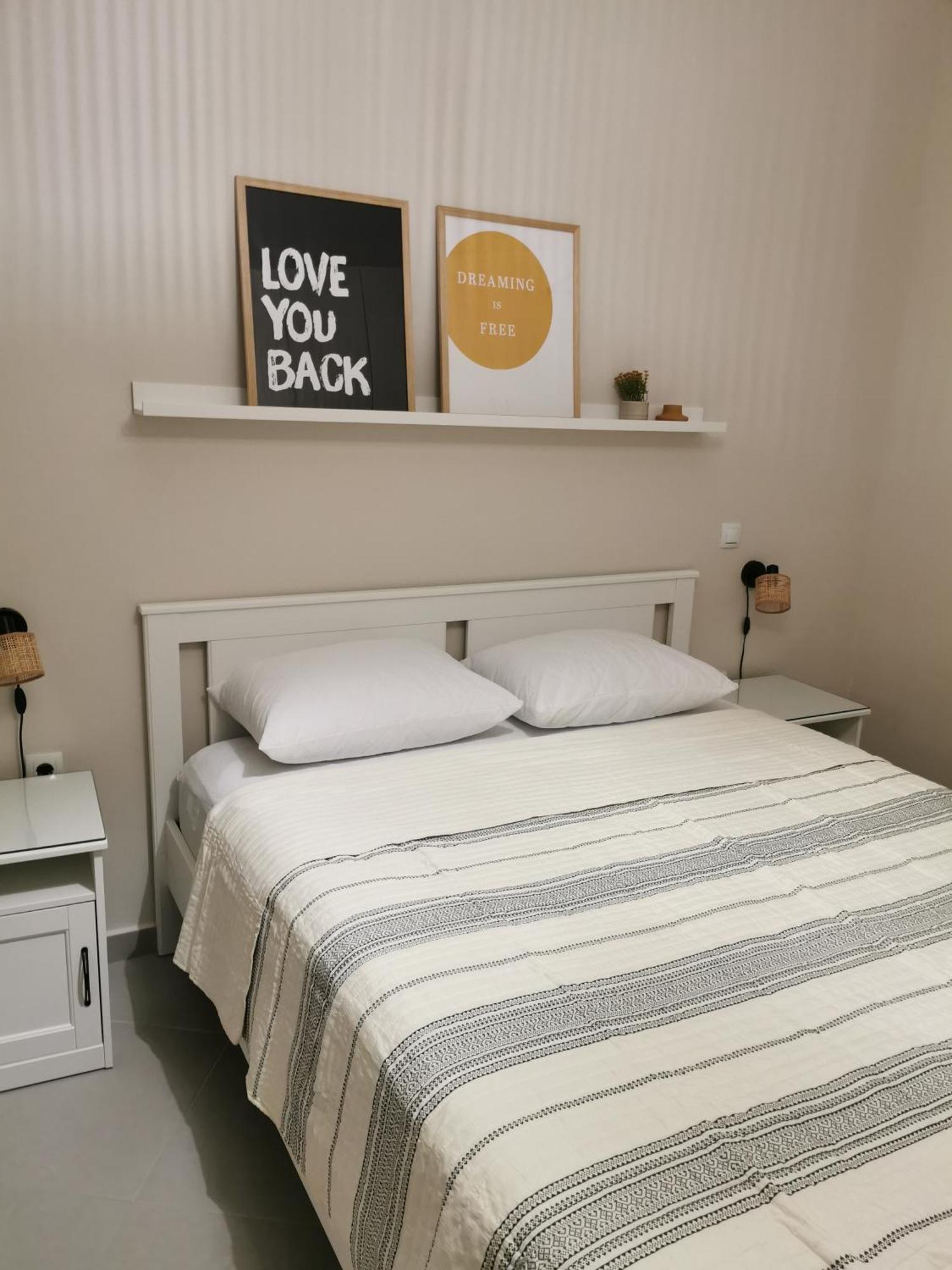 The Cosy Project - Nafplio City Break Exteriér fotografie